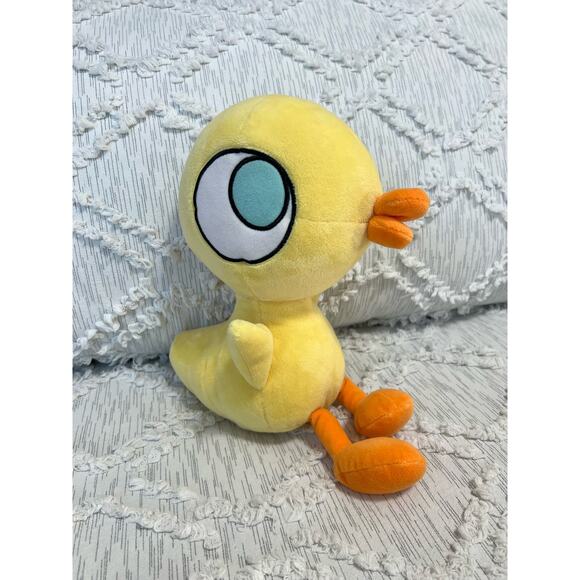 Kohl's Cares Duckling Gets a Cookie Mo Willems Plush Toy Stuffed Animal - Picture 1 of 6